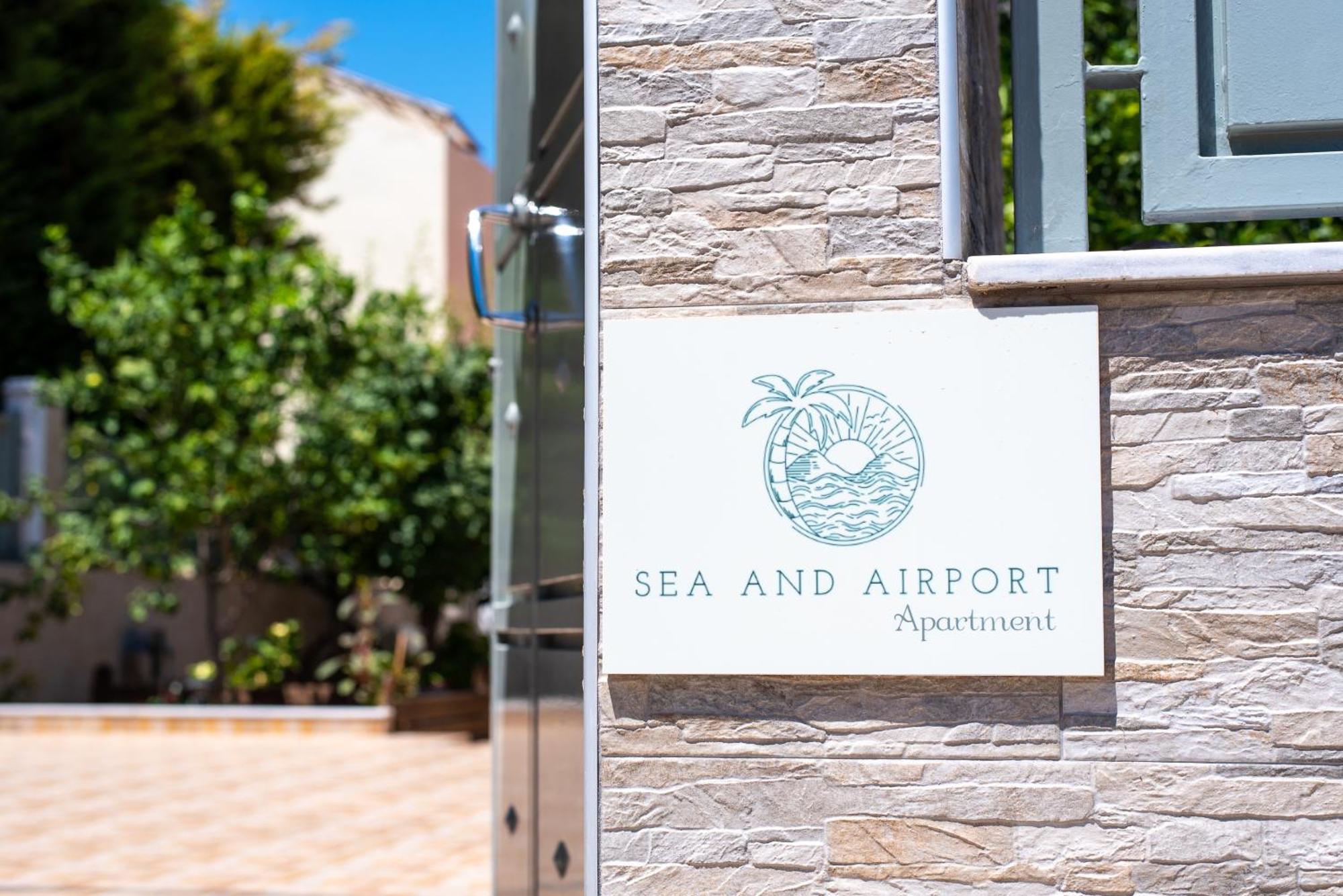 Sea And Airport Apartment Artemida  Exterior photo